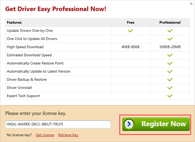 equalizer pro license key free