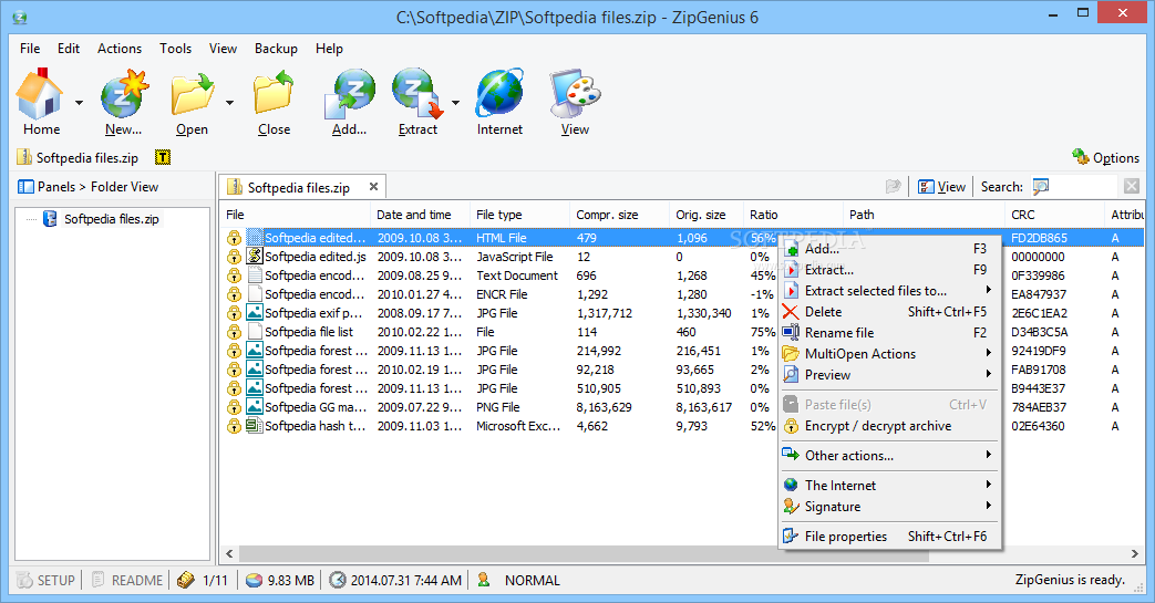download winzip rar software free